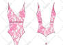 Design Next Lingerie Fashion Collection With Tech Packs By Adhikaram Fiverr